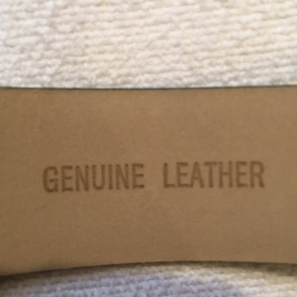 Anne Klein Silver with Green Band Watch - Picture 4 of 6